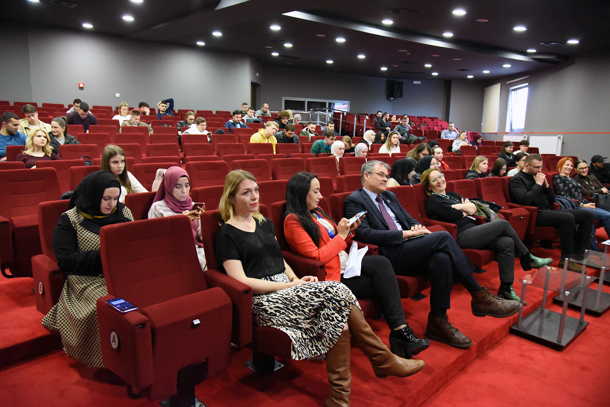 Girls in ICT Day Sarajevo 2022